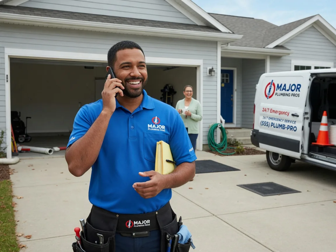Drain Cleaning Services Otterbein, IN FAQs